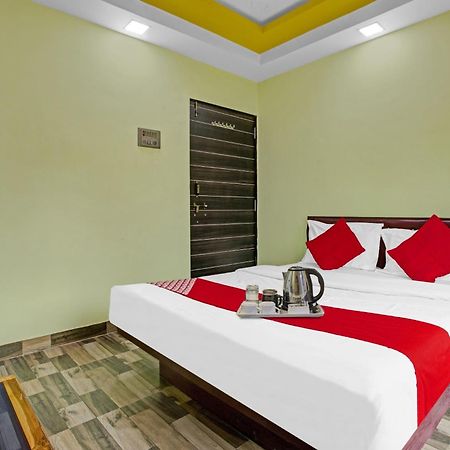 Hotel O Om Sai Residency Lodging And Boarding Taloje Exterior photo