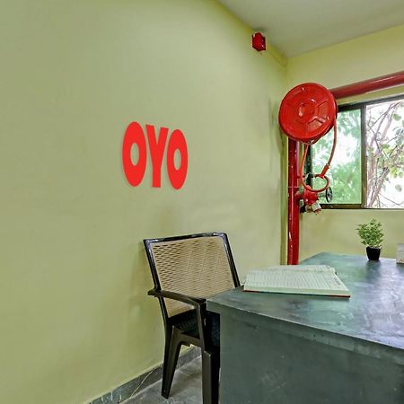 Hotel O Om Sai Residency Lodging And Boarding Taloje Exterior photo
